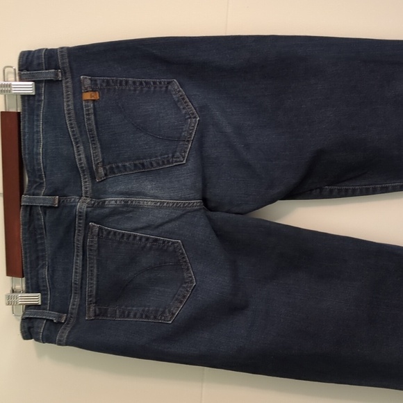 Revolve x Joe's mid rise boot cut Leighton wash Y2K  jeans - Picture 7 of 10